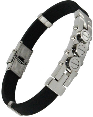 50% OFF on BGS Style Diva Leather Bracelet