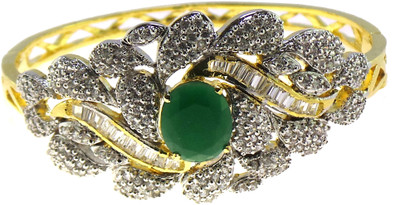 15% OFF on Modish Look Just Like Diamonds Alloy Bracelet 15% OFF on Modish Look Just Like Diamonds Alloy Bracelet