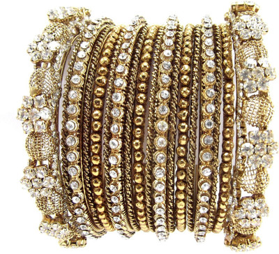 50% OFF on Aria l39-2.6 Alloy Chudas Pack of 18