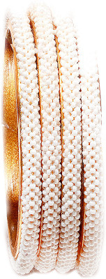 53% OFF on Jewar Mandi Latest Jewellery Alloy Rhodium Plated Bangle Set Pack of 4 53% OFF on Jewar Mandi Latest Jewellery Alloy Rhodium Plated Bangle Set Pack of 4