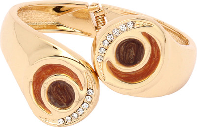 69% OFF on Vendee Fashion Marvelous Brass Bangle 69% OFF on Vendee Fashion Marvelous Brass Bangle
