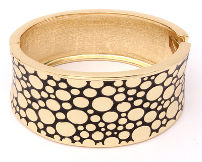 69% OFF on Vendee Fashion Attractive Bracelets Brass Bangle