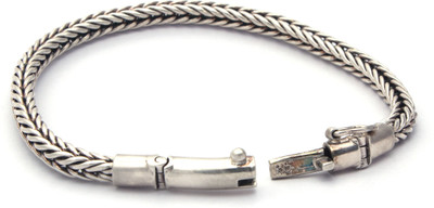 8% OFF on BL Silver Antique Silver Bracelet 8% OFF on BL Silver Antique Silver Bracelet