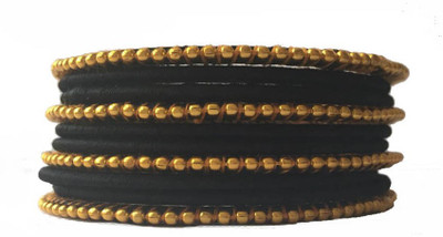 60% OFF on Kuhuk Thread Accessory Plastic Bangle Set Pack of 10