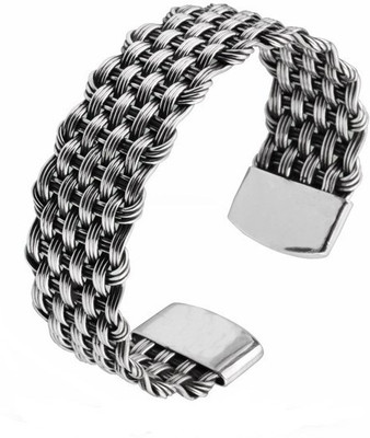 1% OFF on Silverati Basket Sterling Silver Cuff 1% OFF on Silverati Basket Sterling Silver Cuff
