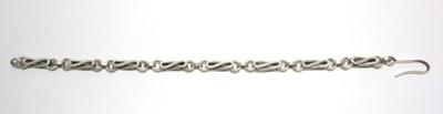 16% OFF on ShoppersCave Silver Bracelet