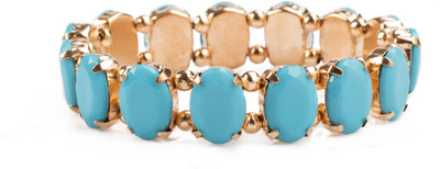 50% OFF on Sparkling Trinkets Stone, Metal Bracelet 50% OFF on Sparkling Trinkets Stone, Metal Bracelet