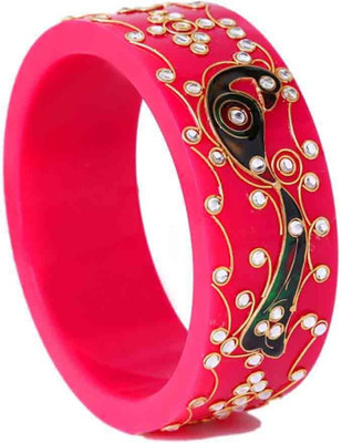 62% OFF on Jwells & More Alloy Bangle