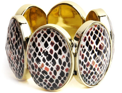 76% OFF on Rosetta's Evening Shine Alloy Bracelet