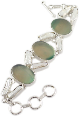 925 Silver Alloy Silver Plated Bracelet 925 Silver Alloy Silver Plated Bracelet