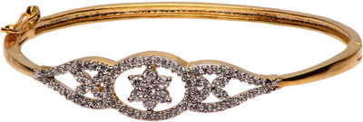 44% OFF on Rays Brass Cubic Zirconia 22K Yellow Gold Bracelet 44% OFF on Rays Brass Cubic Zirconia 22K Yellow Gold Bracelet