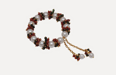 50% OFF on Oars Sober Delight Acrylic Bracelet