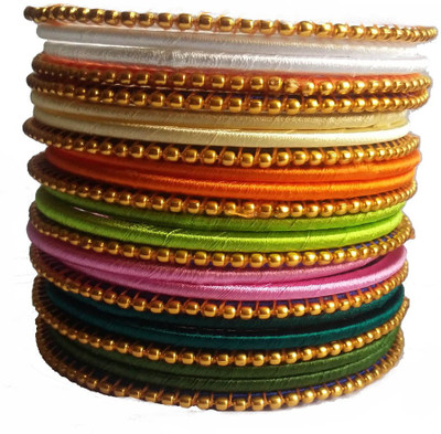 59% OFF on Kuhuk Thread Accessory Plastic Bangle Set Pack of 25 59% OFF on Kuhuk Thread Accessory Plastic Bangle Set Pack of 25