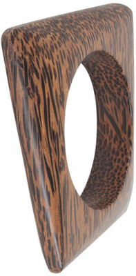 60% OFF on Favola Classic Wood Bangle