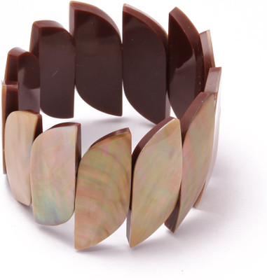 30% OFF on KhoobSurati Angelic Leafy Plastic Bracelet