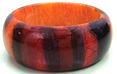 33% OFF on Decor Tattva Inc. Contemporary Style Resin Bangle 33% OFF on Decor Tattva Inc. Contemporary Style Resin Bangle