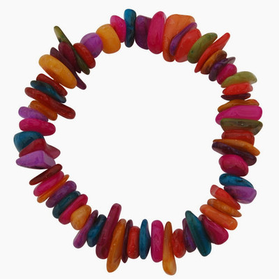 22% OFF on Mallika Shell Bracelet 22% OFF on Mallika Shell Bracelet