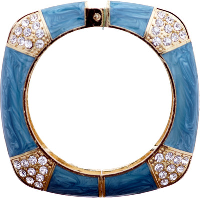 55% OFF on Hyderabadi Abhushan Brass Brass Plated Bracelet 55% OFF on Hyderabadi Abhushan Brass Brass Plated Bracelet