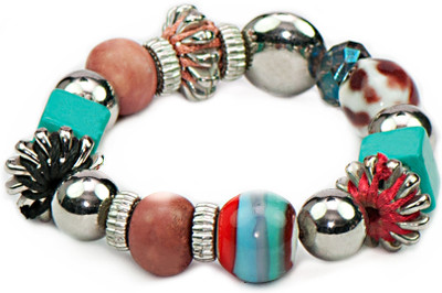 31% OFF on Fejour Brass, Copper Bracelet