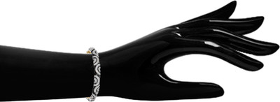 31% OFF on Treasure Trove Royal Collection Silver Yellow Gold Plated Bangle Set Pack of 2 31% OFF on Treasure Trove Royal Collection Silver Yellow Gold Plated Bangle Set Pack of 2