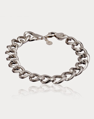 30% OFF on Mallika Jewellery Silver Silver Plated Bracelet 30% OFF on Mallika Jewellery Silver Silver Plated Bracelet