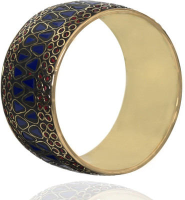 30% OFF on Lazreena Antique Designer Alloy Bangle