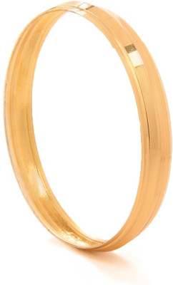 GoldNera Charming Honey Alloy 22K Yellow Gold Plated Kada GoldNera Charming Honey Alloy 22K Yellow Gold Plated Kada