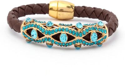 69% OFF on Vendee Fashion Hot Designer Leather, Alloy Bracelet 69% OFF on Vendee Fashion Hot Designer Leather, Alloy Bracelet