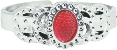 50% OFF on Angel Glitter Blooming With Red Memories Acrylic, Metal Bracelet