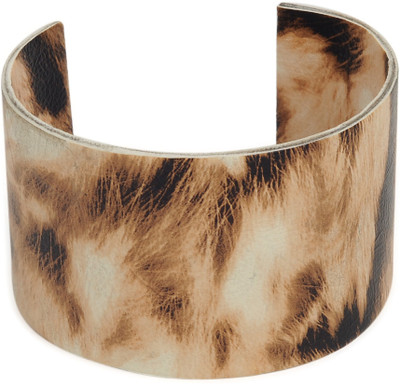 77% OFF on The Pari Leather Cuff