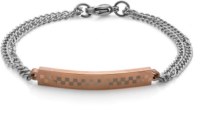 17% OFF on Voylla Stainless Steel Bracelet 17% OFF on Voylla Stainless Steel Bracelet