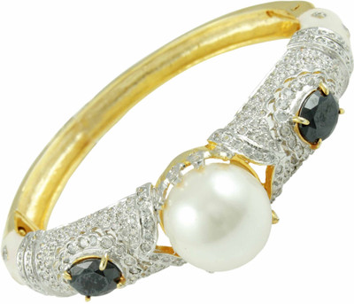 20% OFF on The Art Jewellery Alloy Rhodium Plated Bracelet 20% OFF on The Art Jewellery Alloy Rhodium Plated Bracelet