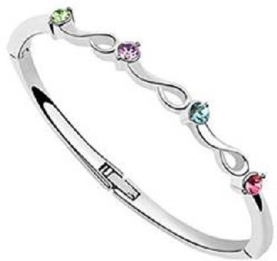 53% OFF on GirlZ! Imported Austrian Crystals Adjustable Alloy Bracelet 53% OFF on GirlZ! Imported Austrian Crystals Adjustable Alloy Bracelet