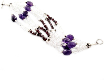 21% OFF on 925 Silver Silver Bracelet 21% OFF on 925 Silver Silver Bracelet