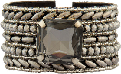 Blueberry Metal Silver Plated Cuff Blueberry Metal Silver Plated Cuff