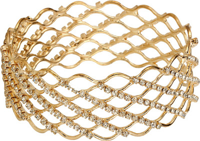 16% OFF on Coash Stylish Delight Alloy Bangle 16% OFF on Coash Stylish Delight Alloy Bangle