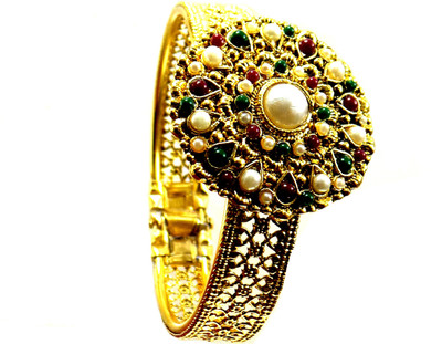 58% OFF on Modish Look Color Spark Brass Bracelet 58% OFF on Modish Look Color Spark Brass Bracelet