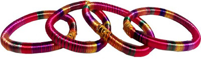 53% OFF on Royal Jaipuri Rubber Bangle Pack of 4 53% OFF on Royal Jaipuri Rubber Bangle Pack of 4