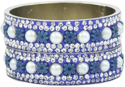 20% OFF on Aakshi Metal, Alloy Bangle Set Pack of 2
