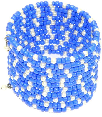 25% OFF on Laron Handicrafts Glass, Metal Bracelet