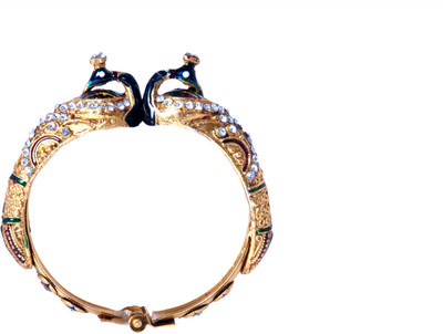 29% OFF on Karigari Fashion Jewels Simply Stylish Alloy Bangle 29% OFF on Karigari Fashion Jewels Simply Stylish Alloy Bangle