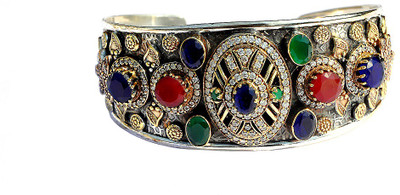 16% OFF on Ratnam Princess Delight Brass Cuff