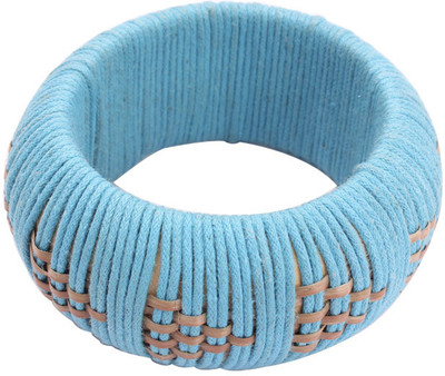 30% OFF on KhoobSurati Handcrafted Broad Fabric Bangle 30% OFF on KhoobSurati Handcrafted Broad Fabric Bangle