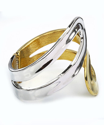 56% OFF on Madclozet Greek Godess Metal Bracelet