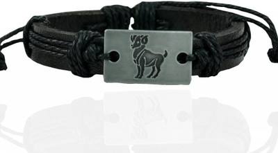 58% OFF on Alphaman Men Wrist Band