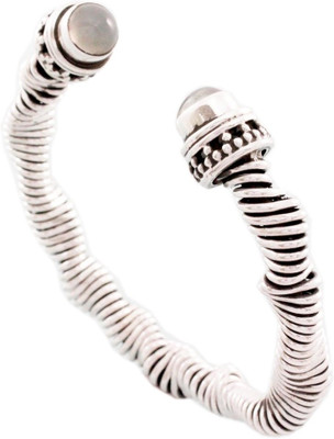 20% OFF on 925 Silver Silver Kada