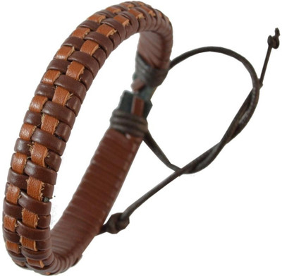 Sarah Leather Bracelet