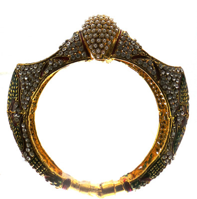 50% OFF on Modish Look Fashion Ethnic Copper Bracelet 50% OFF on Modish Look Fashion Ethnic Copper Bracelet