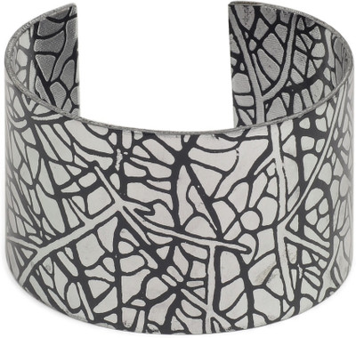 66% OFF on The Pari Leather Cuff