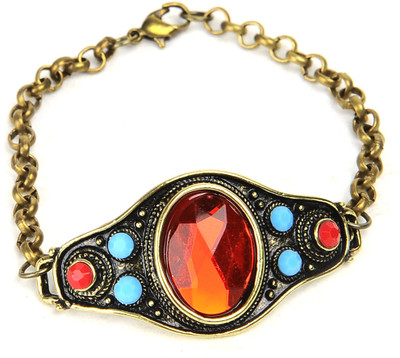 51% OFF on Jdx Multicolor Alloy Bracelet 51% OFF on Jdx Multicolor Alloy Bracelet
